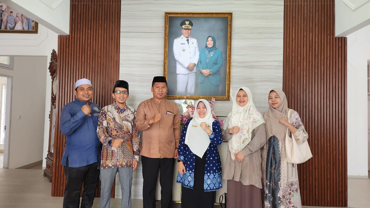 Pascasarjana IAI Diniyyah Pekanbaru Road Show di Kuansing